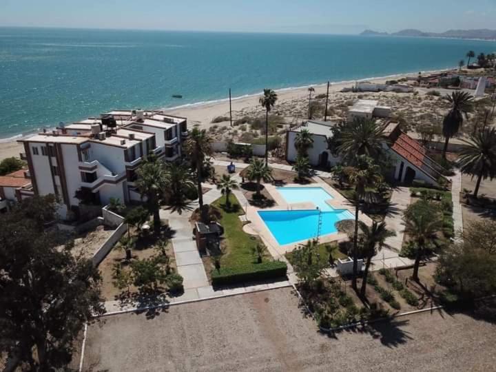 Mision Del Sol Daire Bahia Kino Dış mekan fotoğraf