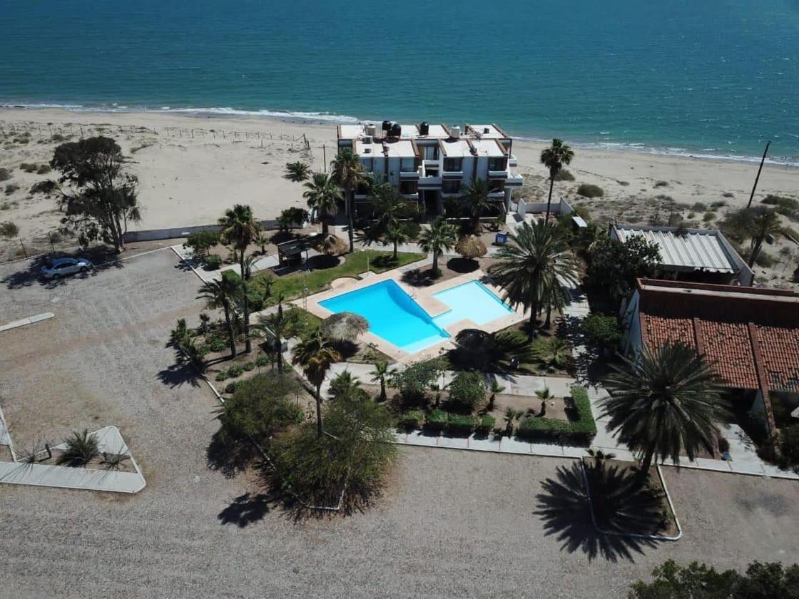 Mision Del Sol Daire Bahia Kino Dış mekan fotoğraf
