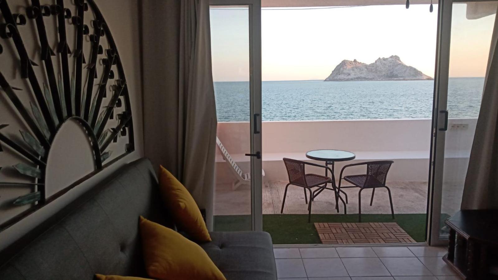 Mision Del Sol Daire Bahia Kino Dış mekan fotoğraf